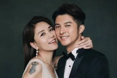 黄嘉乐与女友Samantha甜蜜婚纱照曝光，他们是如何相识的？