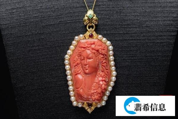 红珊瑚美女雕件为何如此受欢迎？