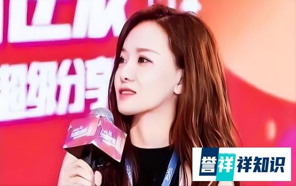 为安倍流泪后,女记者曾颖发文教育网友:生活在别人家要知道感恩