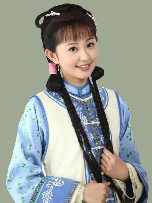 《新还珠格格》里面的金锁还有哪些代表作？