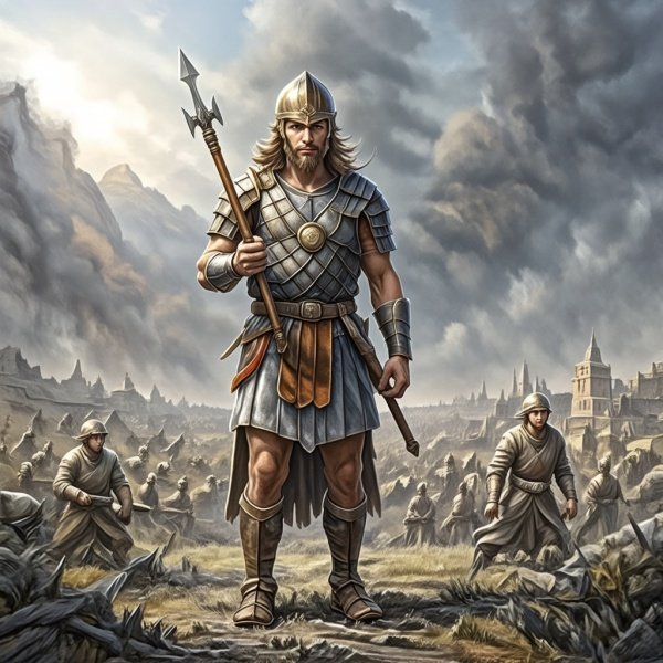 圣经中约书亚的故事