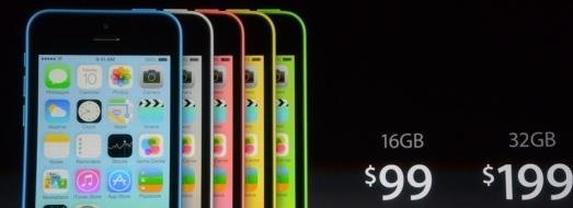 iphone5与5c的区别