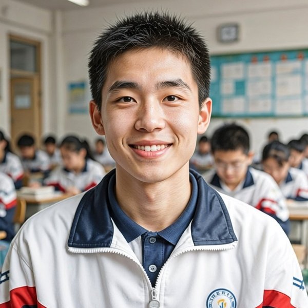 高考最年轻的考生叫什么