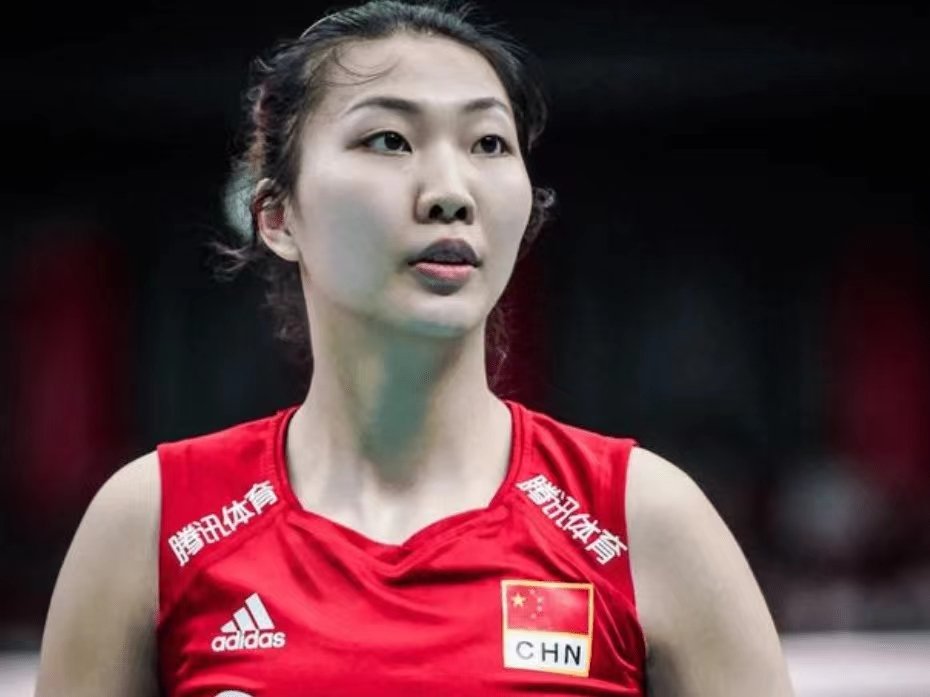 中国女排队长袁心玥首表态，她对自己是否充满信心？