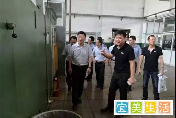 护航G20｜省环保厅卢春中副厅长一行赴丽水督查工作