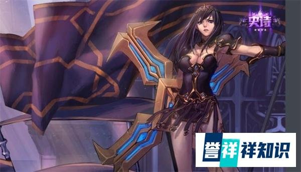《英雄联盟手游》：希维尔上线，来学学POKE流希维尔怎么玩吧