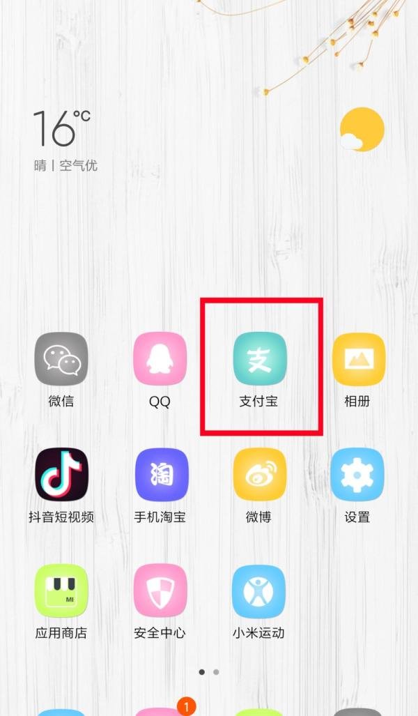 支付宝怎么查看2018年度账单