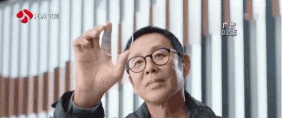 冯小刚称“清高到只肯在戏里低头”的陈道明，为何愿为它代言？