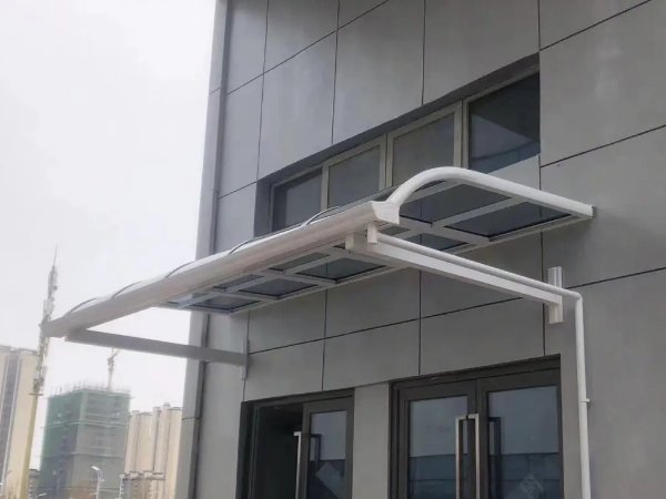 雨棚能否计算建筑面积规范是如何规定的
