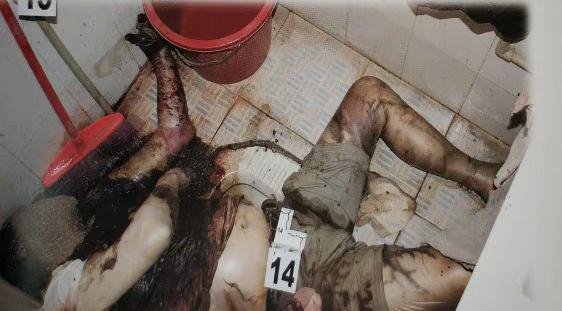巨人观？腐败血水？法医带你认识死后晚期腐败现象。