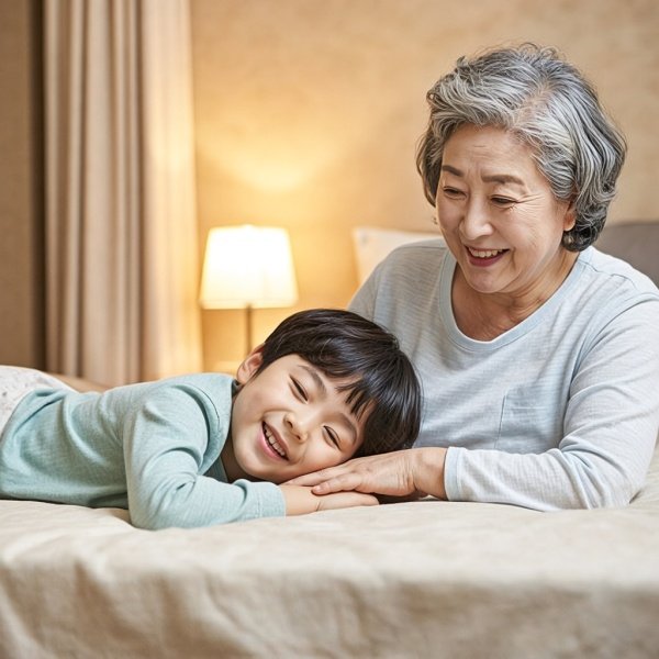 16岁孙子与70岁奶奶睡的后果与影响