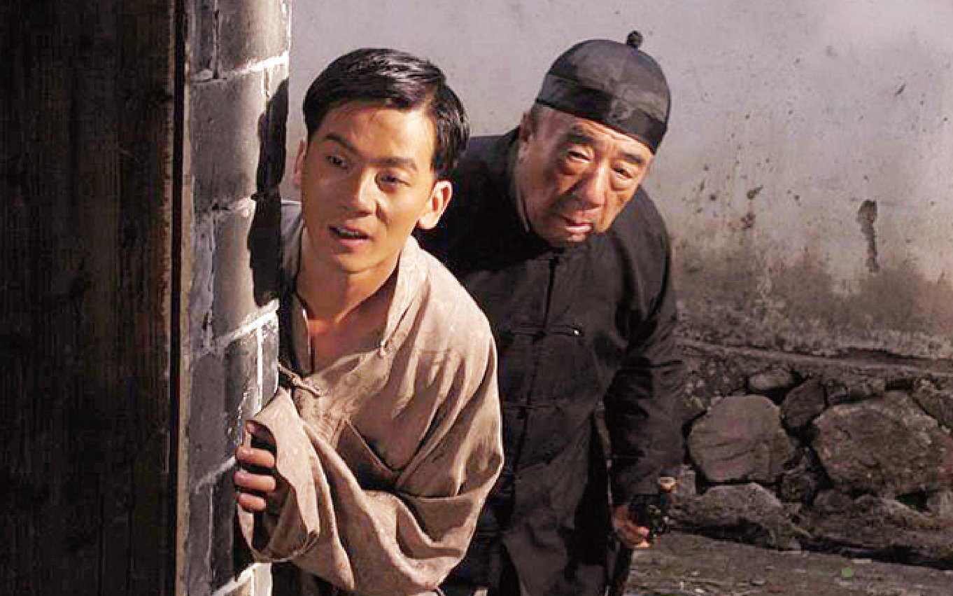 电视剧《福贵》中所有人物的扮演者？