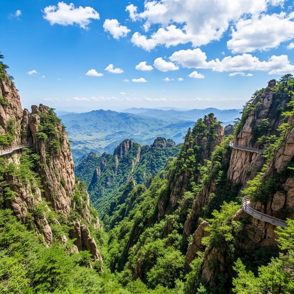 老君山不让外国人去的原因