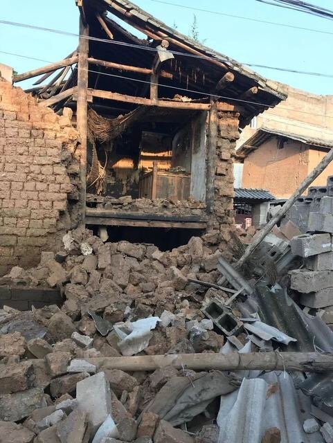 云南发生大型地震的可能性大吗？