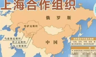 退出上合组织的国家有哪些?