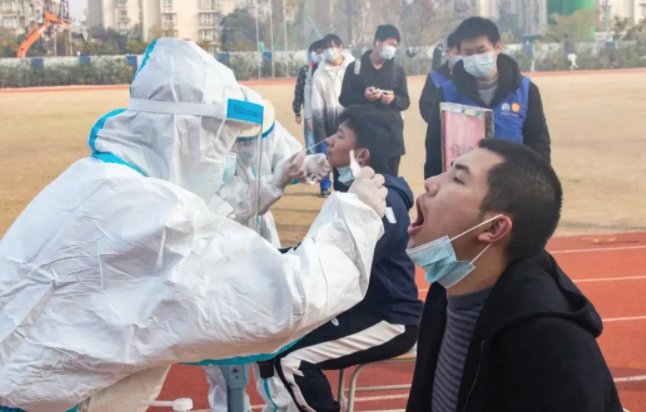 多省市部署调整防疫措施,社会面防控措施是否调整?