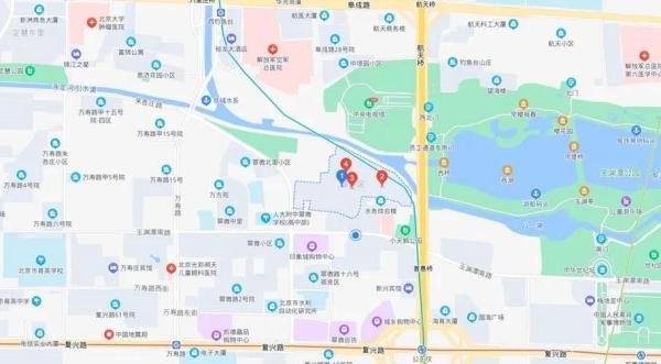 颐源居 | 京西三环 · 海淀公主坟 · 2003年建成 · 约49-298平一至六居 · 翠微小学对口 · 次新商品房