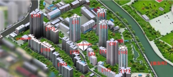 颐源居 | 京西三环 · 海淀公主坟 · 2003年建成 · 约49-298平一至六居 · 翠微小学对口 · 次新商品房