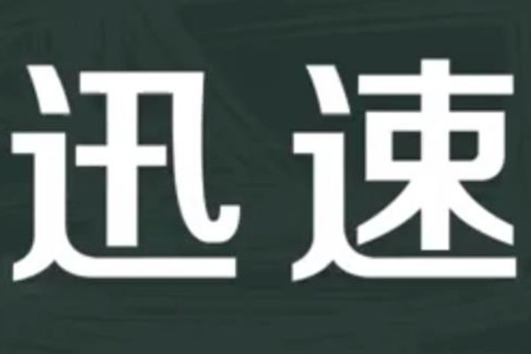迅是什么意思