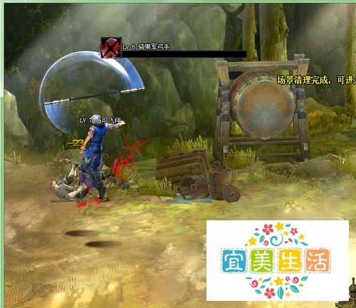 斩魂影子主要技能攻略