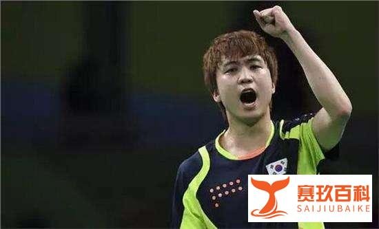 蜕变下的“大眼哥”,两大高手成郑荣植手下败将,马龙差点被掀翻