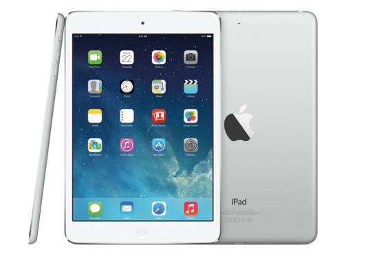 苹果平板电脑IPAD5是哪年出的?