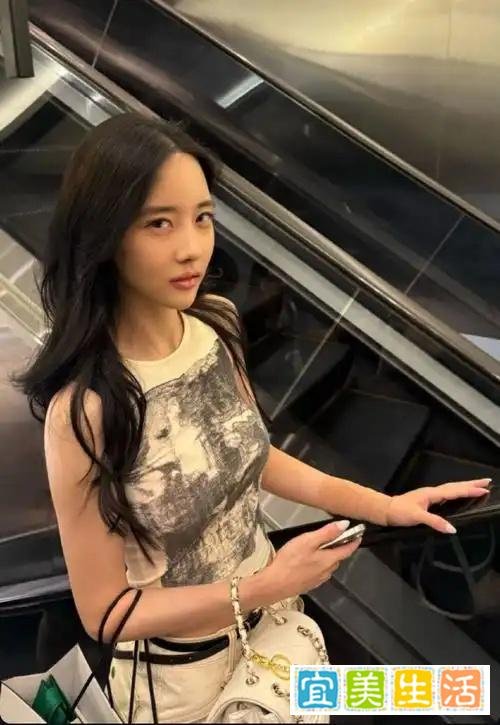 韩瑞希自曝！因为长得漂亮获得了典狱长的关照，给单独一间房！