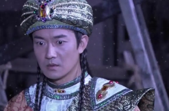 薛平贵与王宝钏演员表