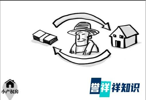统建楼和农民房的性质区别！