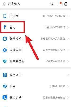 支付宝5次密码全错,怎么办,被锁了