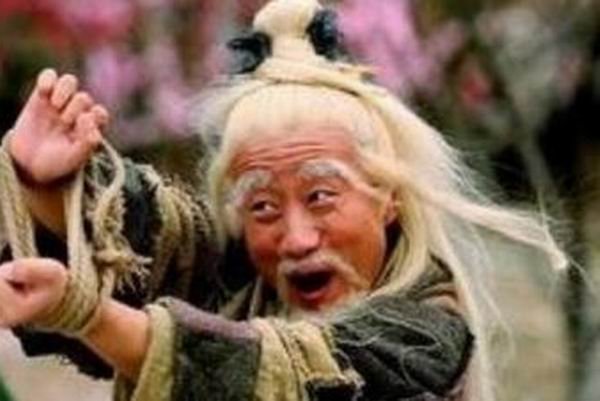 郭靖武功卓绝，共有几位师父？