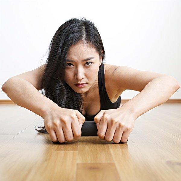 女性能承受20厘米的重量吗