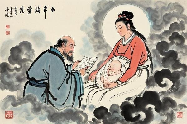 胎神是哪位神仙