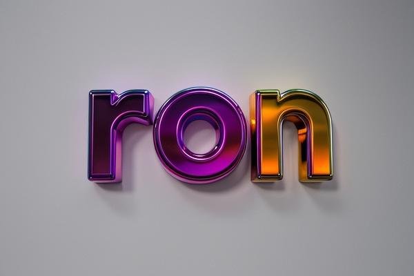 ron英文名的读法