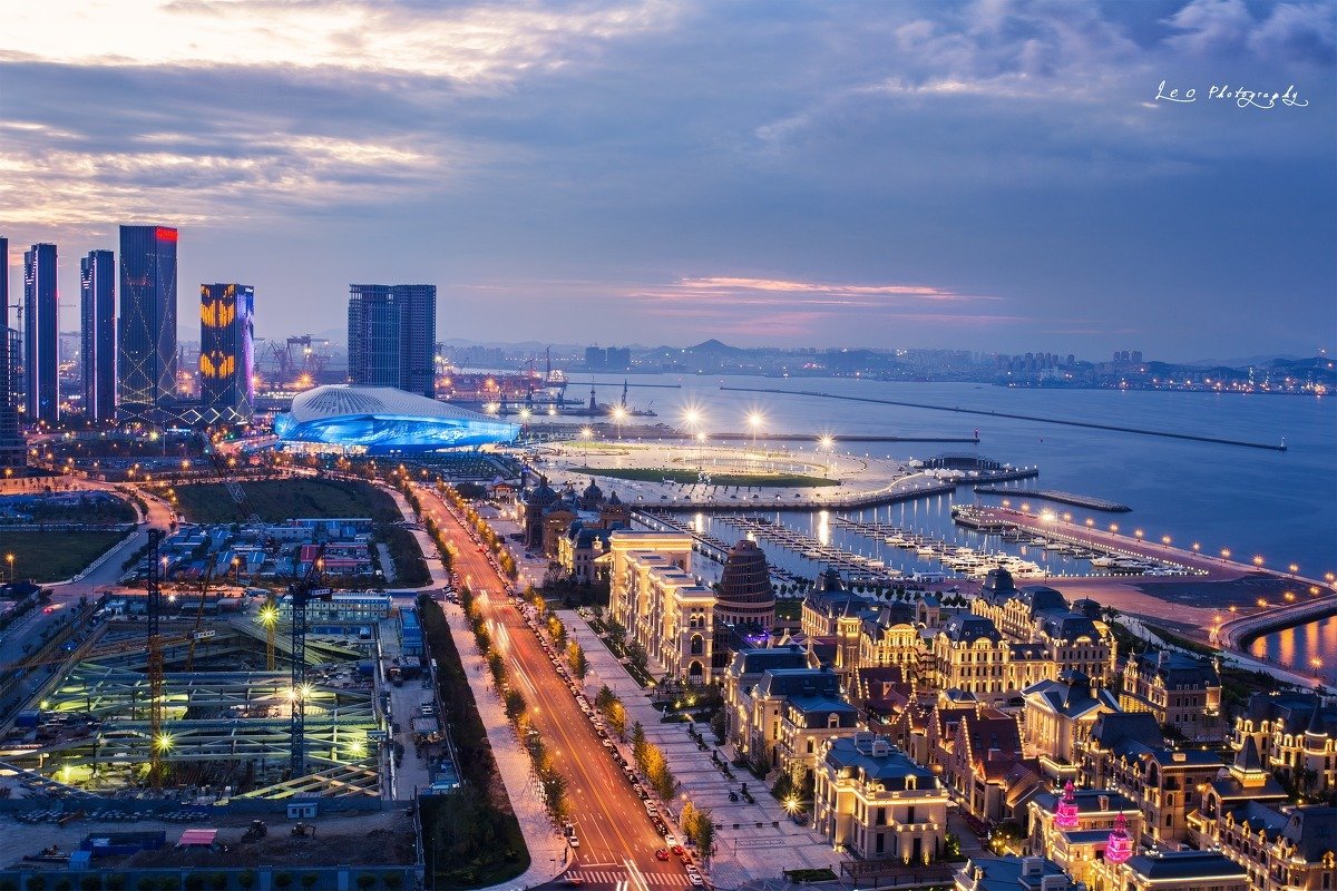 辽宁东港市简介