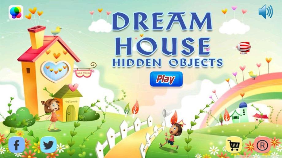 dream和dream house区别是什么？