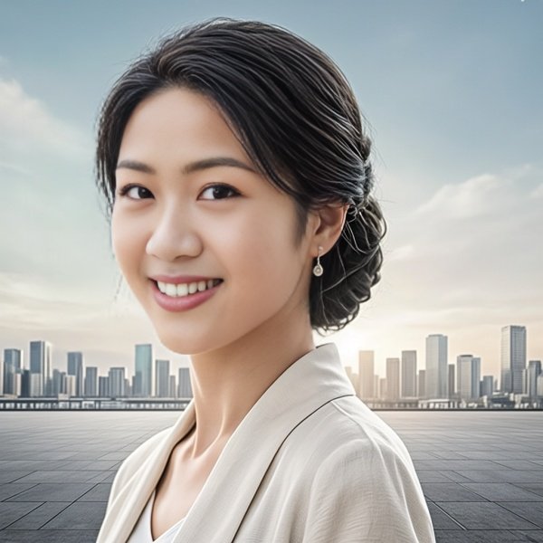 大生意人里白依梅结局
