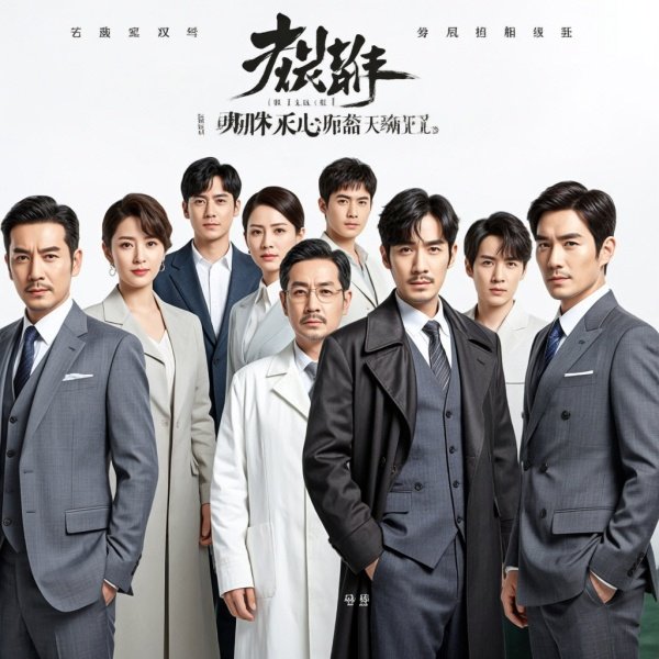 重启之极海听雷第二季演员表
