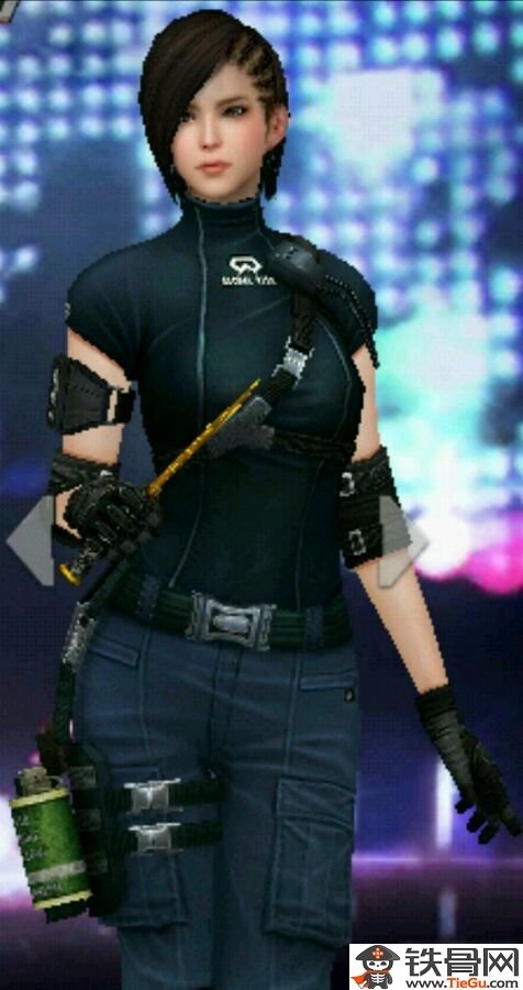 cf手游新角色菊实力怎么样