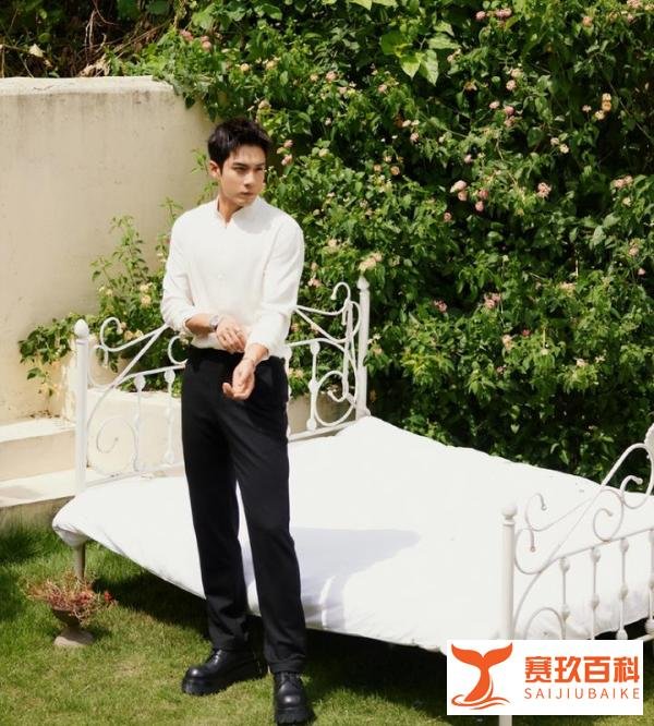 杨紫新剧《家业》官宣，男主爆冷门竟是他，颜值绝佳，身材太亮眼