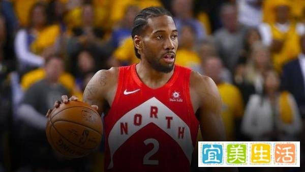 卡哇伊莱昂纳德是谁？