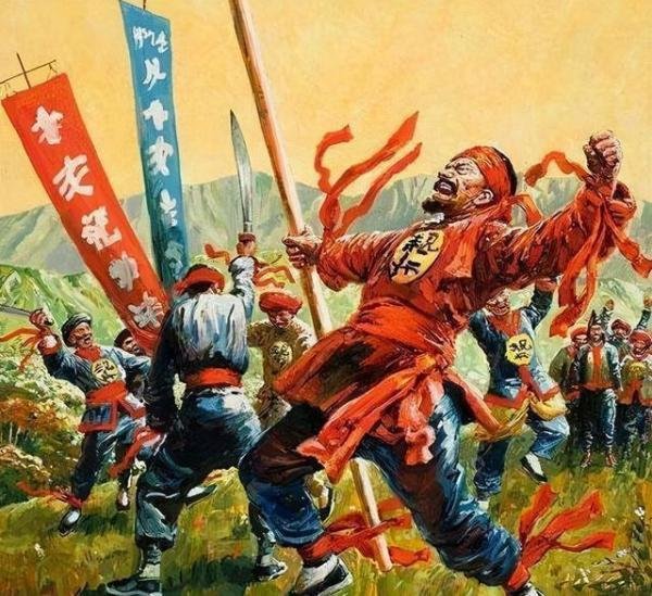 义和团“刀枪不入”的真相！