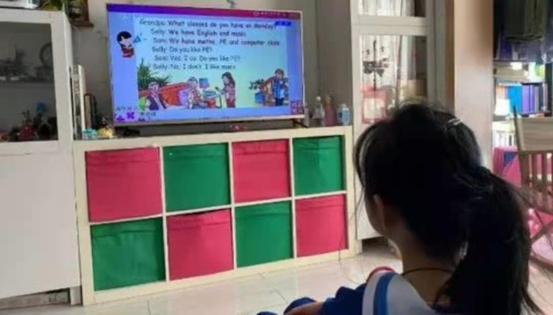 空中课堂在哪里可以看？