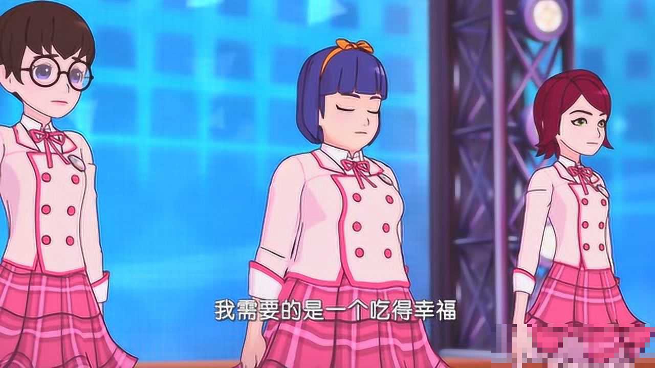 菲可爱女孩宿舍第一季剧情简介