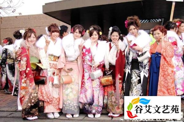 日本文化丨もしも、私は大人になったら，看日本成人仪式上的各种操作！