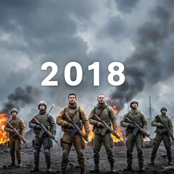 2025年会打仗吗可能性大吗