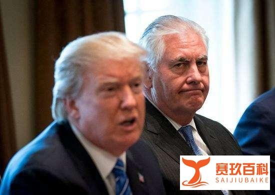 美国国务卿称总统“白痴”，特朗普：“一起做IQ测试”