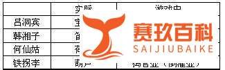 《爆笑八仙》详尽攻略