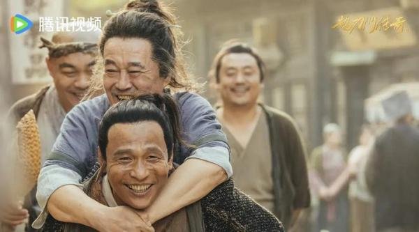 《鹊刀门传奇》凭啥火出圈？赵本山再度出山圈粉