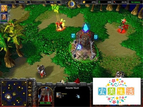 魔兽争霸1.24E怎么下载